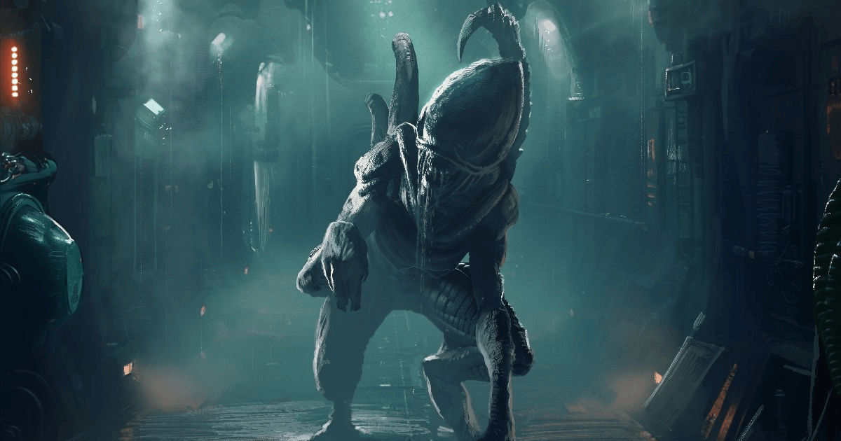 Alien RPG 2E