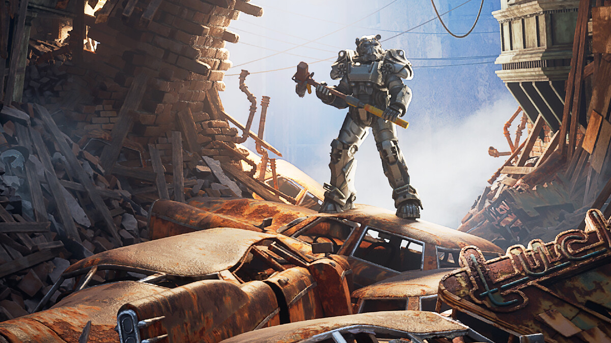 Retropunk se alia com a Huginn & Muninn para publicar Fallout RPG