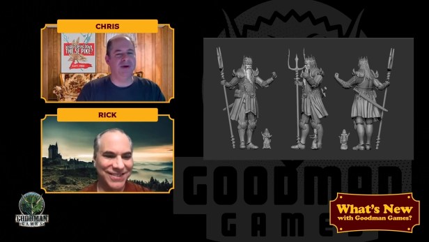 Goodman Games anuncia publicações de D&D e DCC para 2025! (Joga o D20) - Dicas e Notícias do RPG Mestres RPG RPG - Role Playing Game Sistemas de RPG Goodman Games anuncia publicações de D&D e DCC para 2025! (Joga o D20) - Dicas e Notícias do RPG Mestres RPG RPG - Role Playing Game Sistemas de RPG
