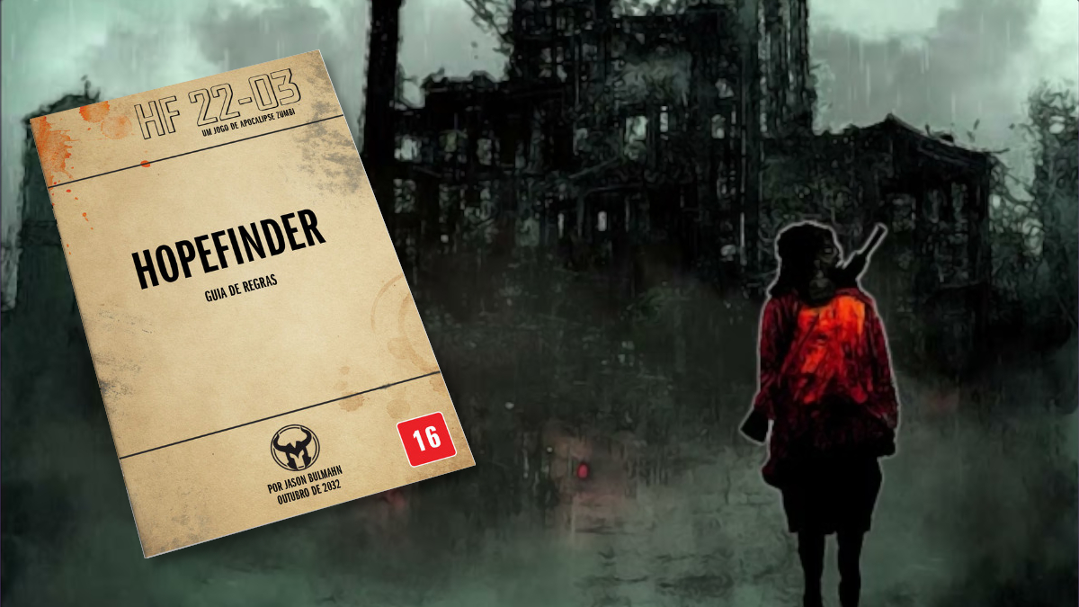 Hopefinder RPG no Brasil