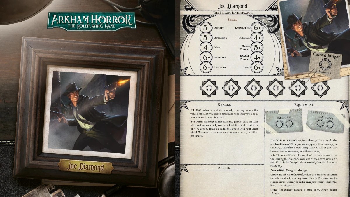 Mundo Galápagos RPGs de Mesa