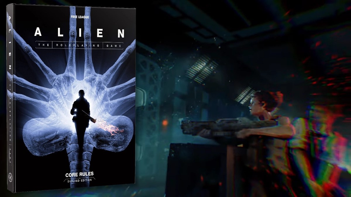 Alien Evolved Edition