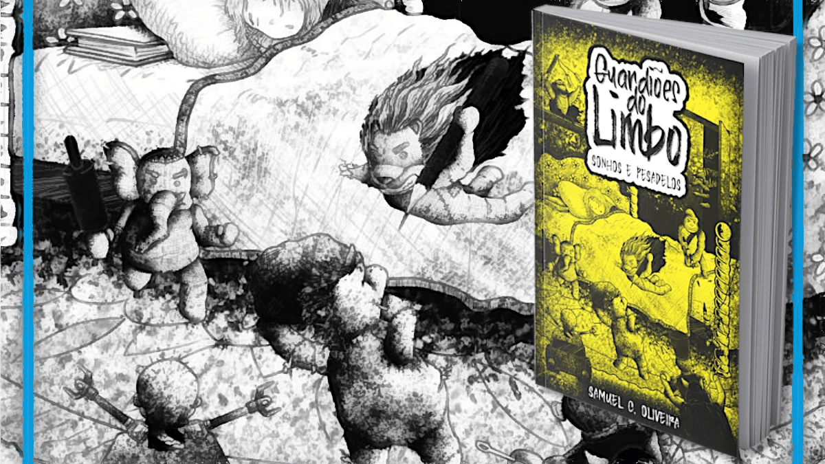 Guardiões do Limbo RPG de Mesa