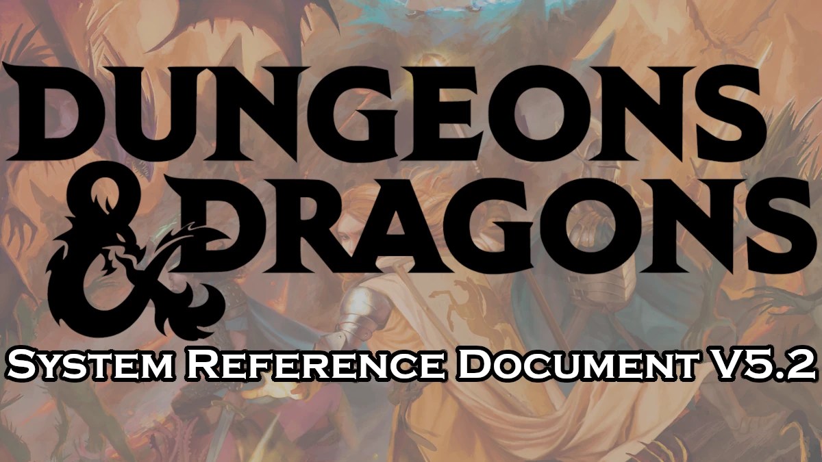 SRD D&D 2024