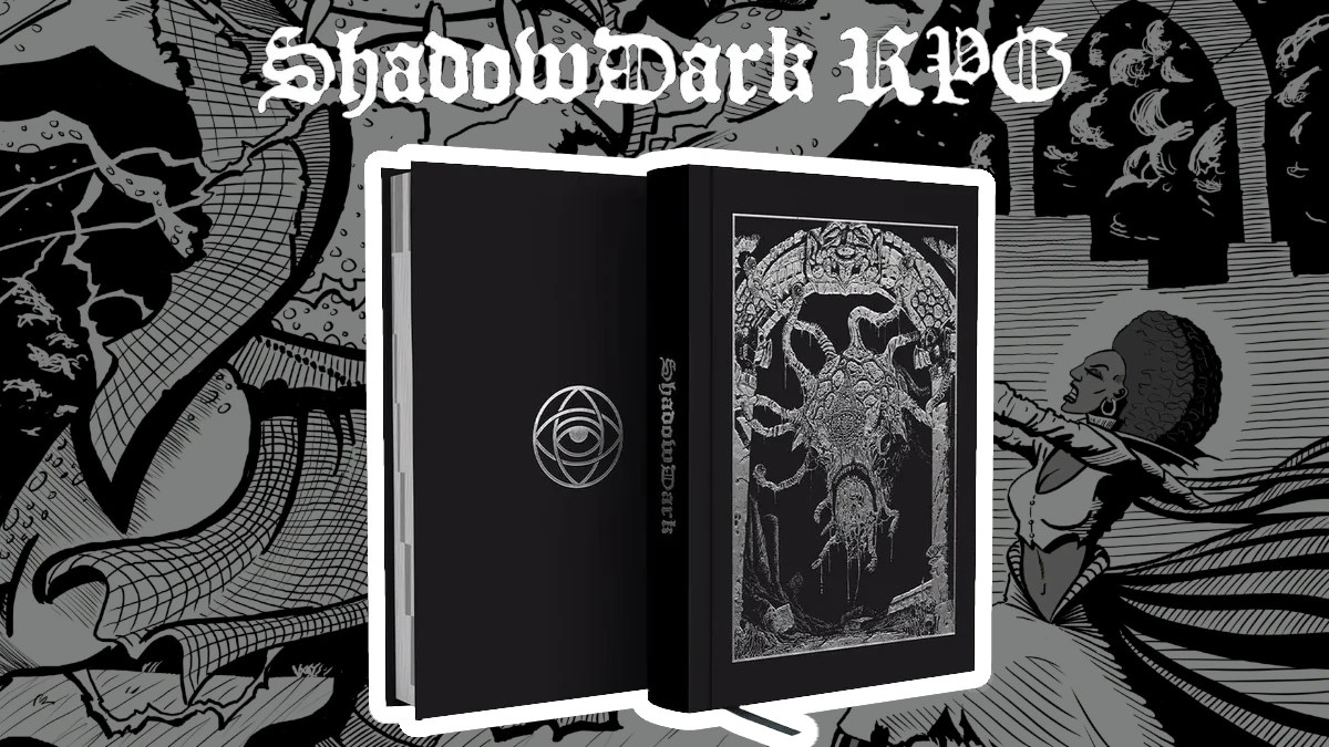 Shadowdark Catarse