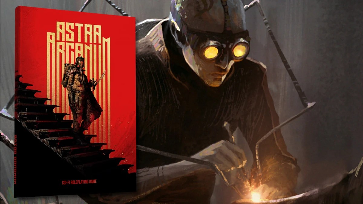 Astra Arcanum RPG