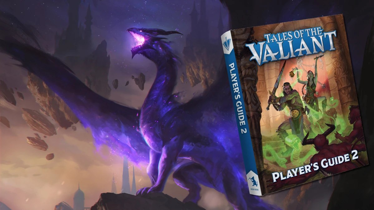 Players Guide 2 Tales of the Valiant