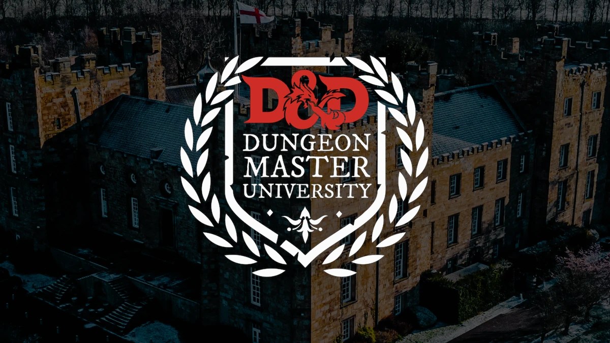 Dungeon Master University 2026