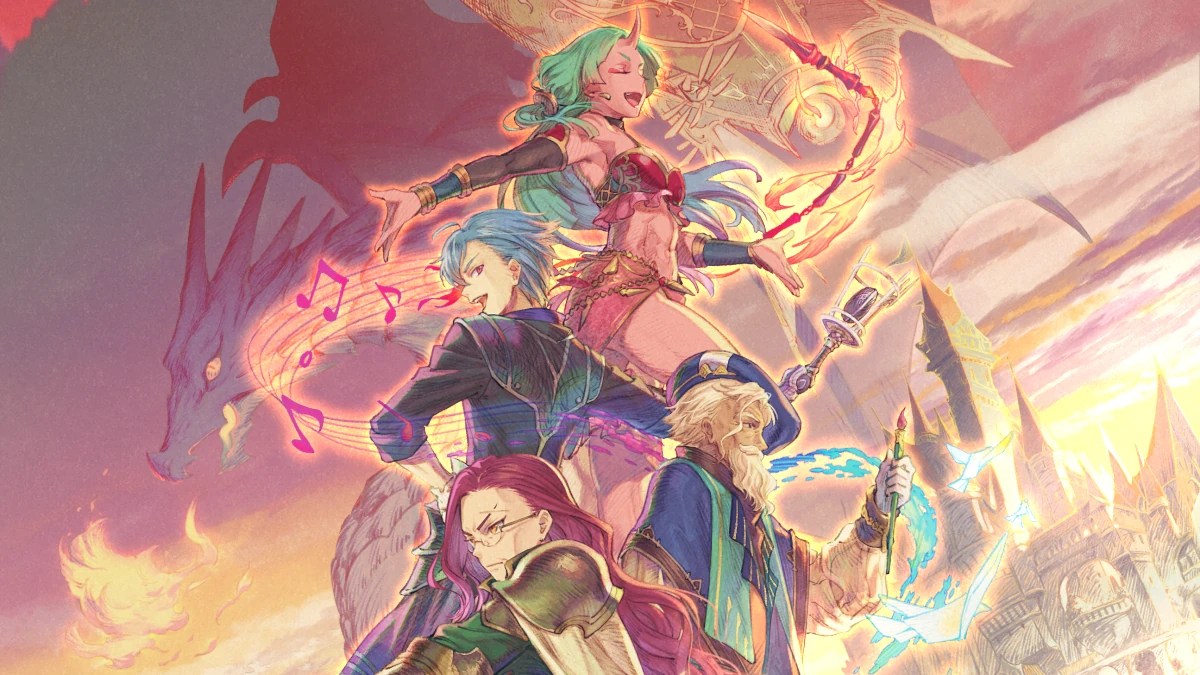 Fabula Ultima RPG em português