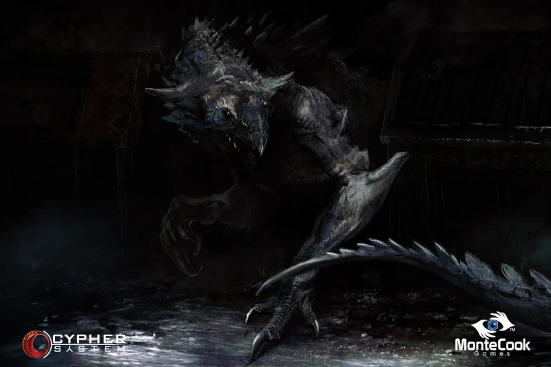 Cypher System 2E