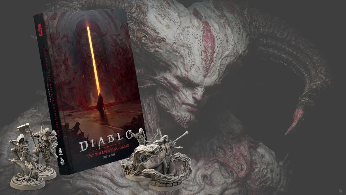 Diablo TTRPG