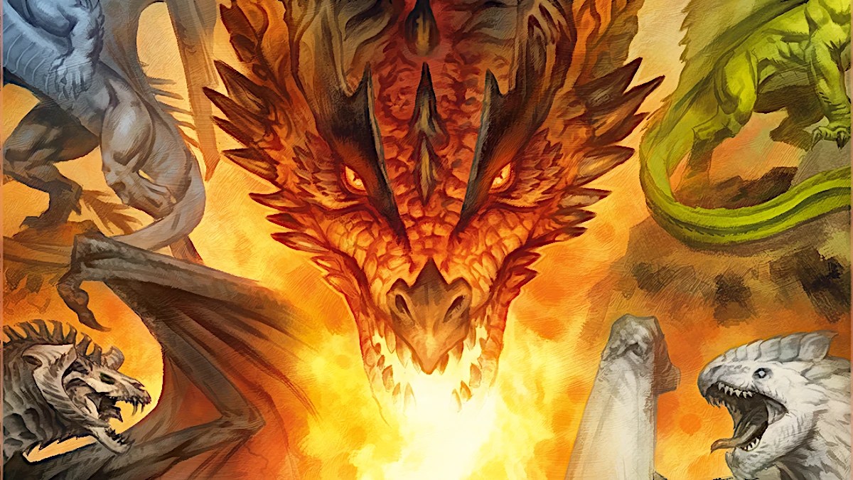 D&D Dragon Delves