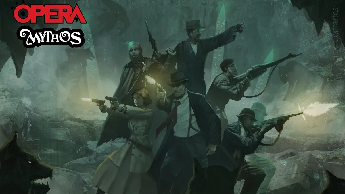 Opera RPG de Mesa