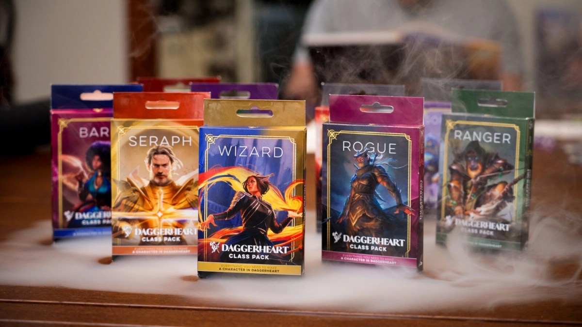 Class Packs Daggerheart