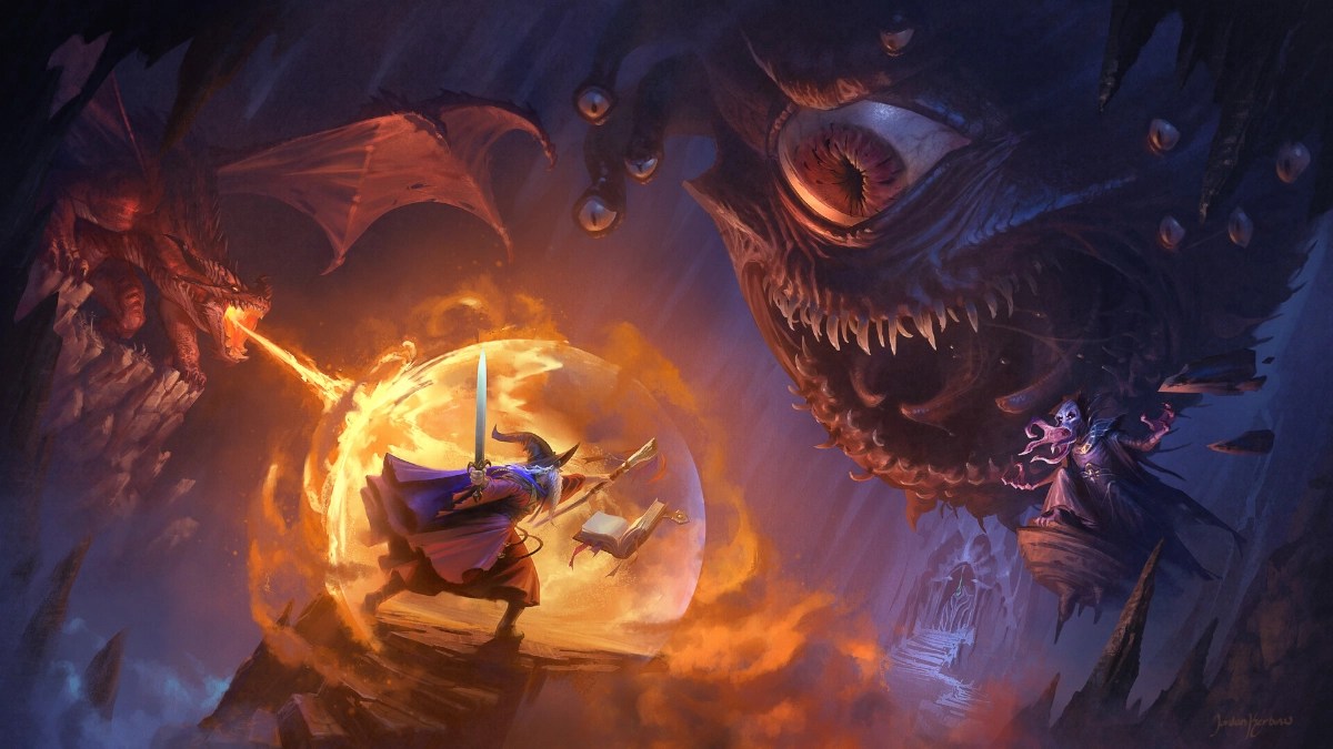 Magia de Círculo Forgotten Realms
