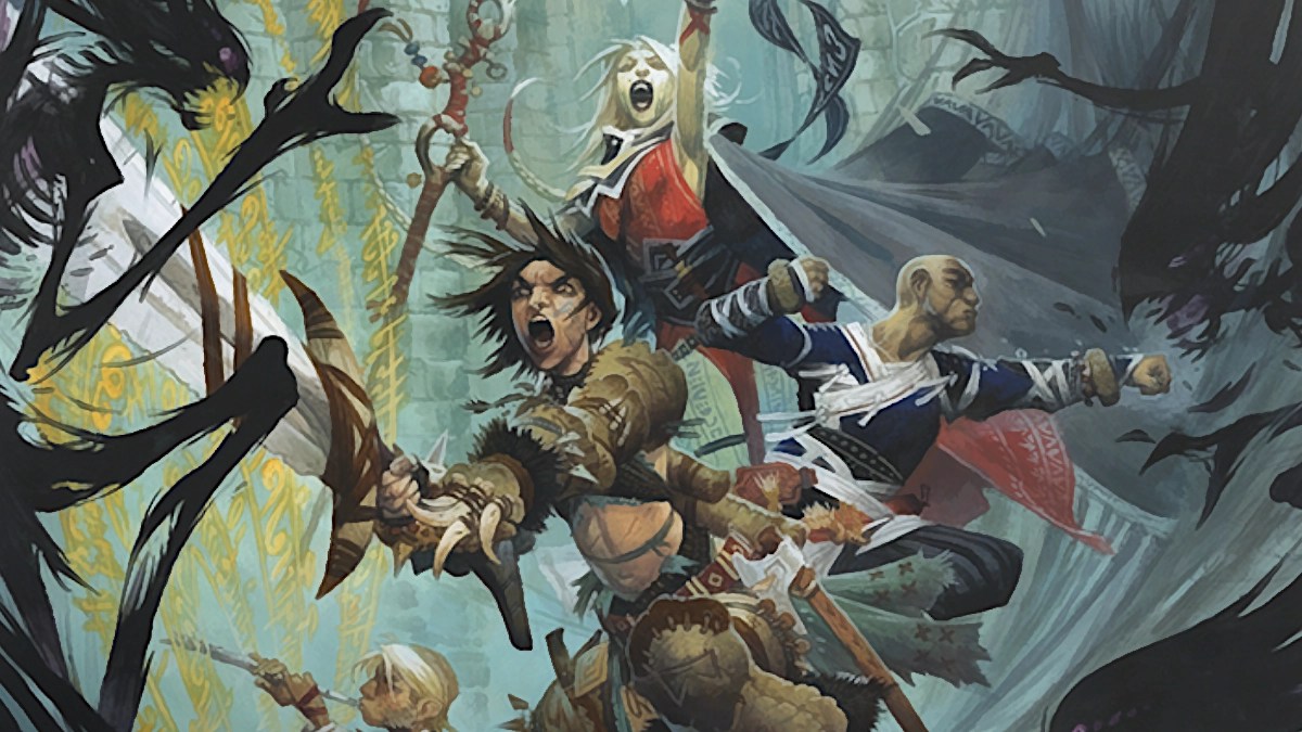 Pathfinder Remaster Beginner Box