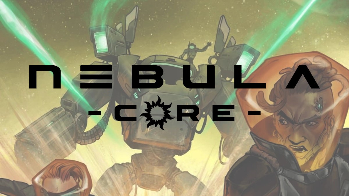 Nebula Core Catarse