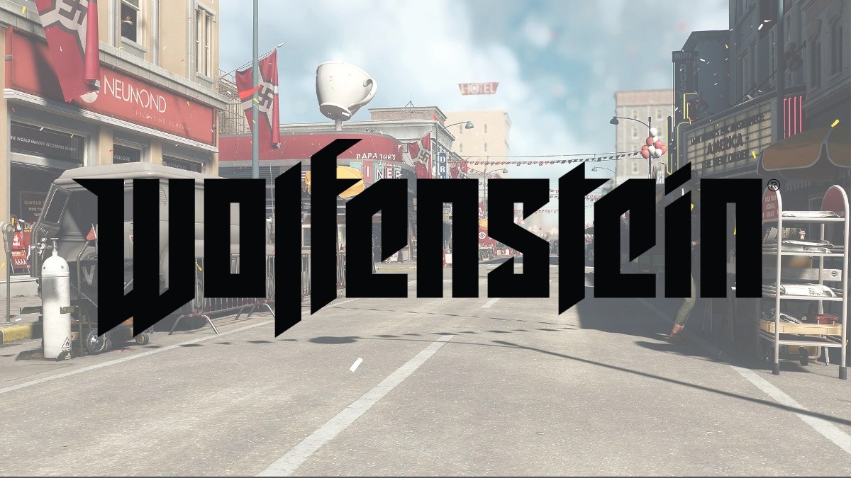 Wolfenstein RPG de Mesa
