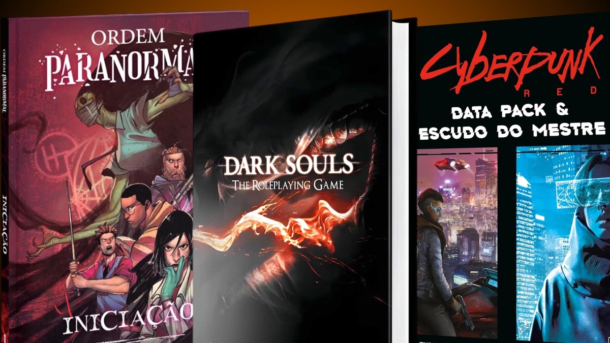 Promoções de RPGs de Mesa