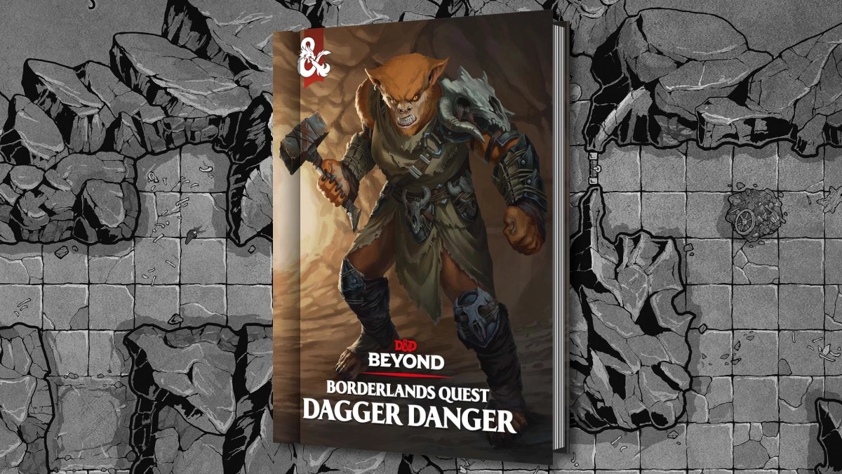 Aventura Dagger Danger