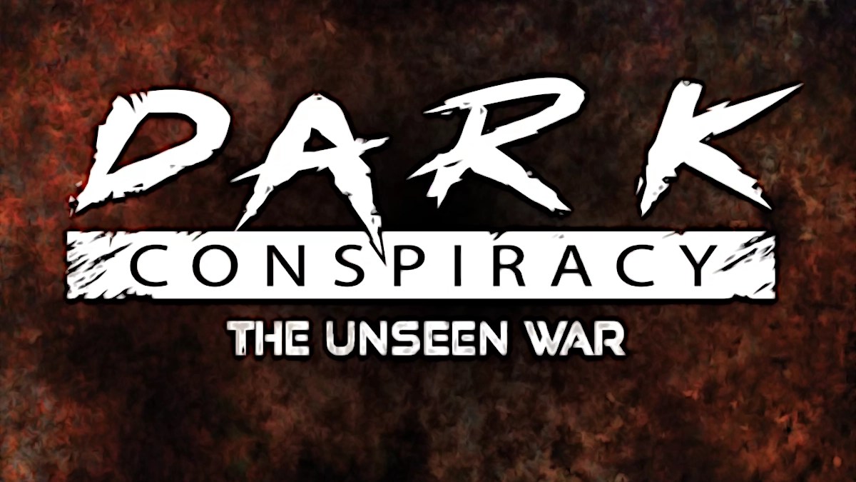 Logo de Dark Conspiracy RPG