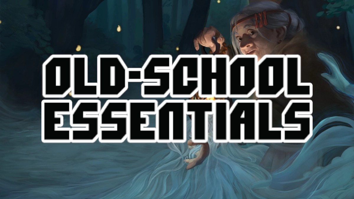 Old-School Essentials