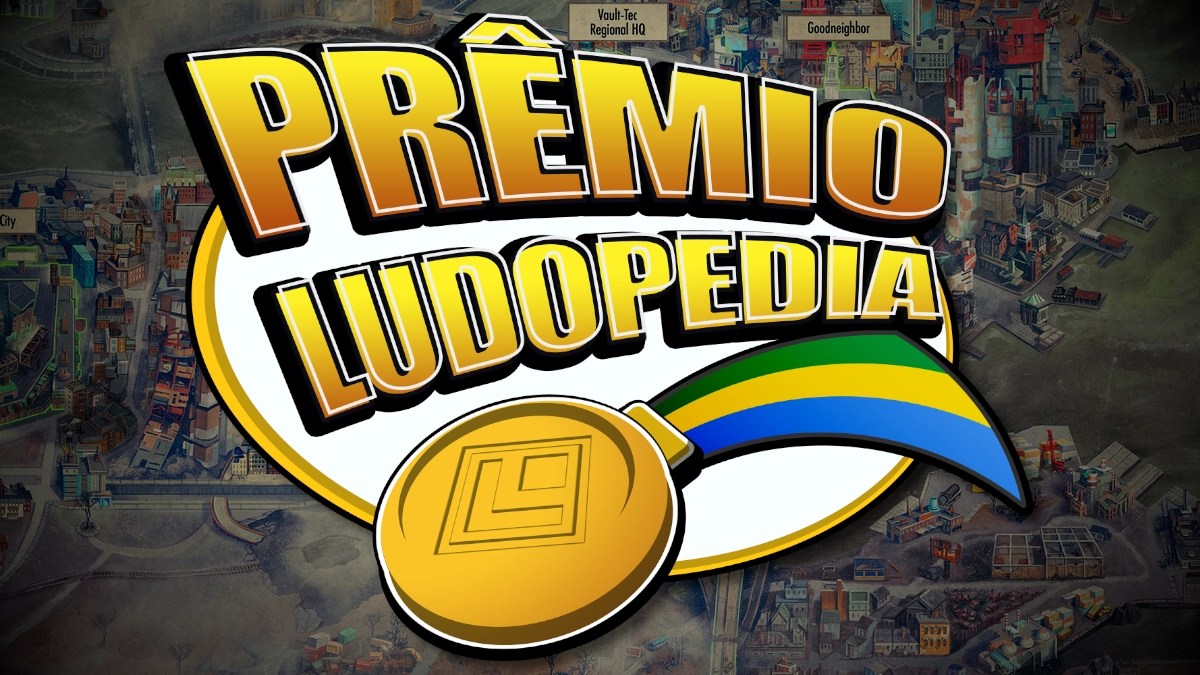 Prêmio Ludopedia 2025