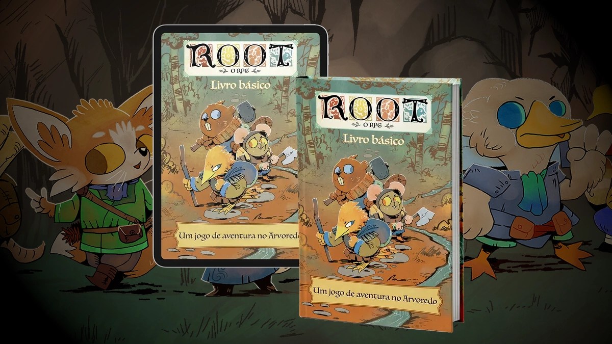 Root RPG de Mesa
