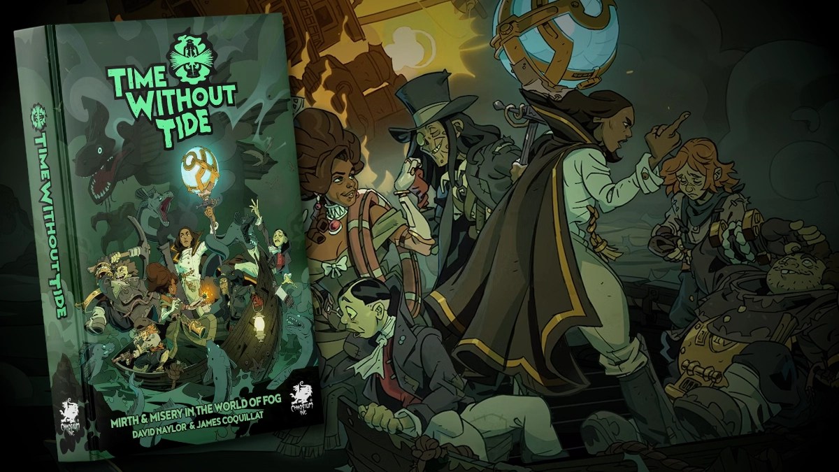 Time Without Tide RPG