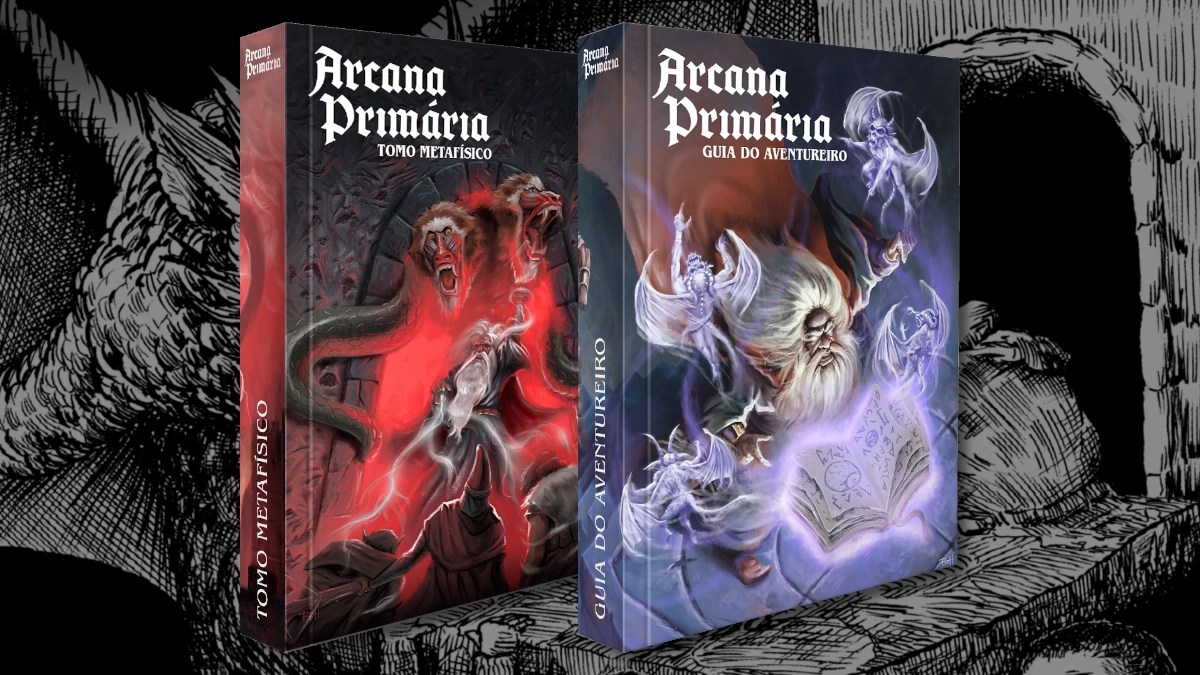 Arcana Primária Catarse