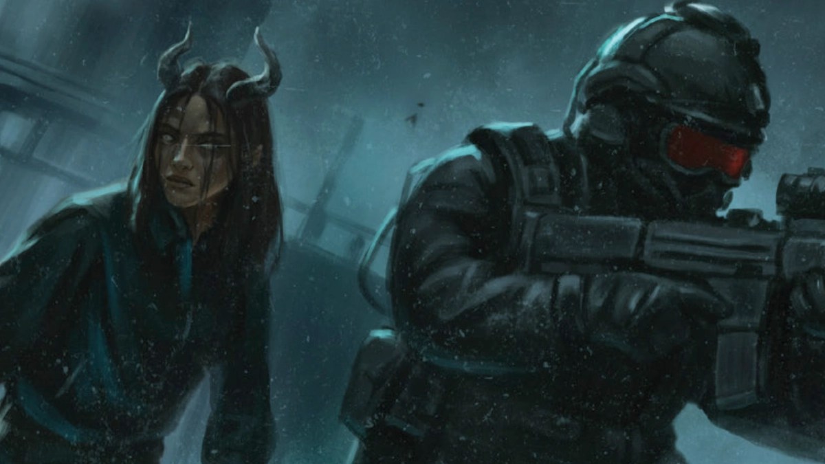 Dark Conspiracy The Unseen War