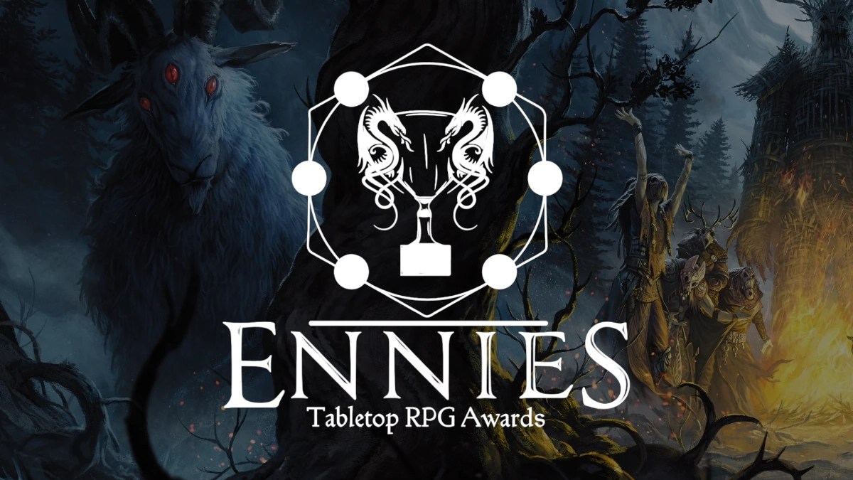 ENnie Awards 2026