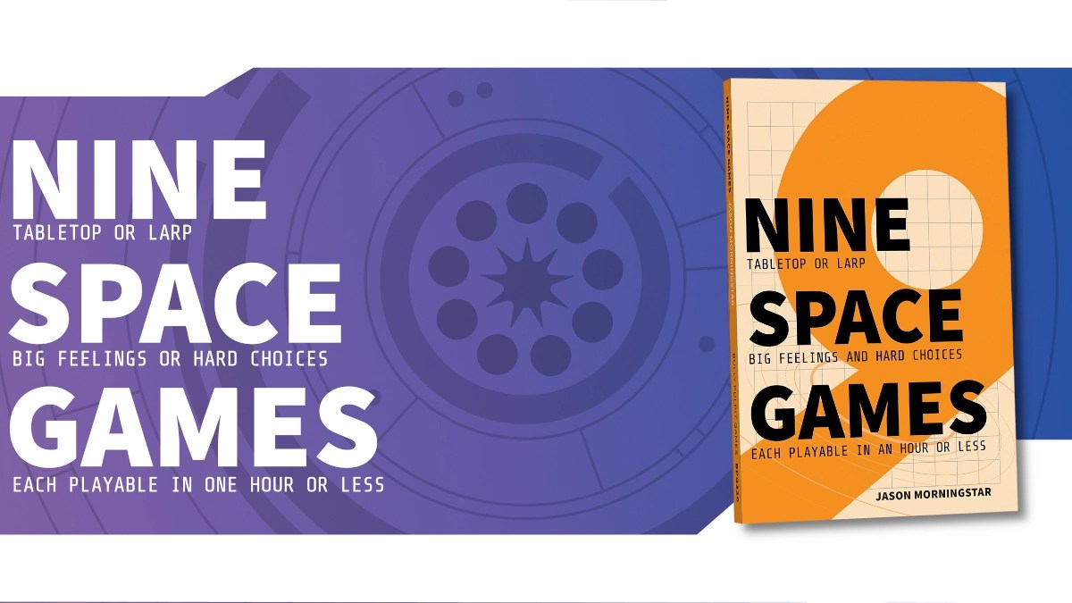Nine Space Games Bully Pulpit Games