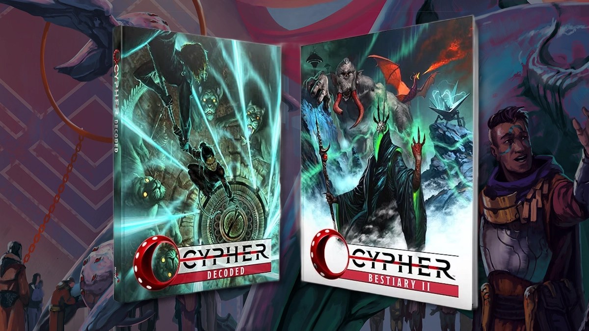 Cypher System 2ª Edição