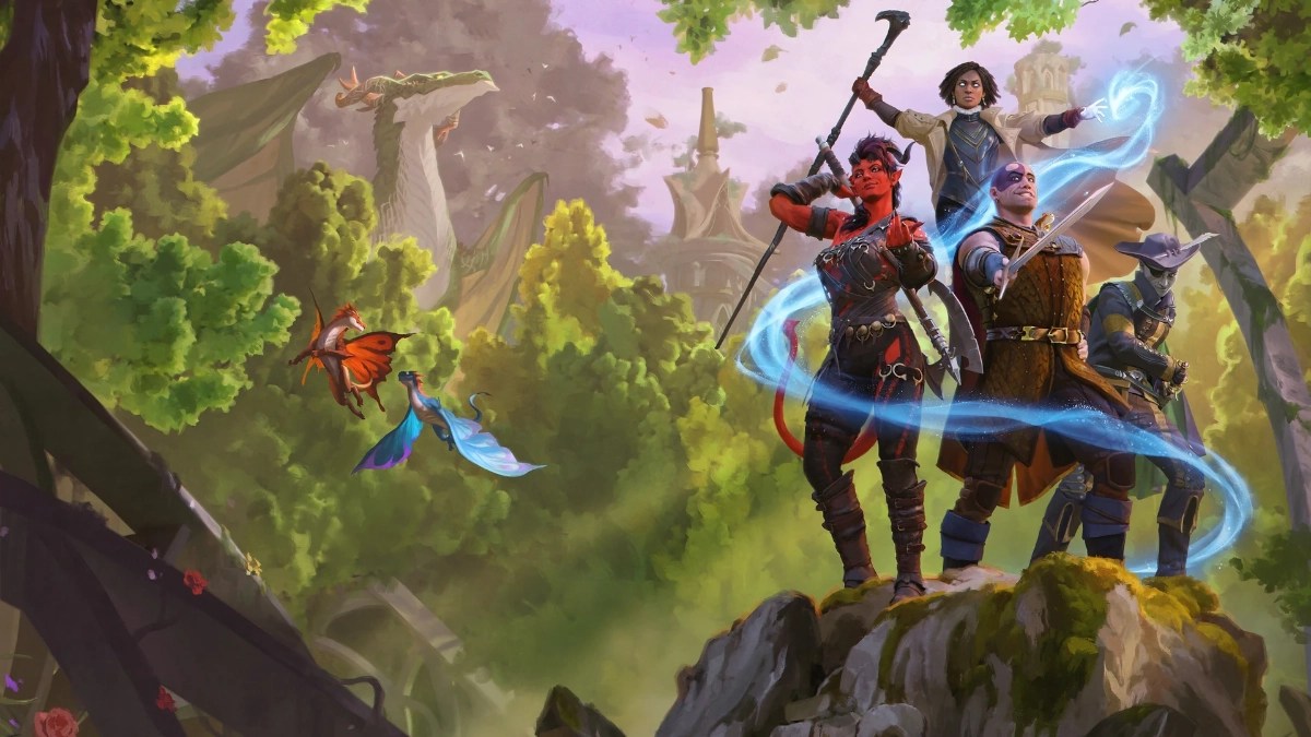 Forgotten Realms no Brasil