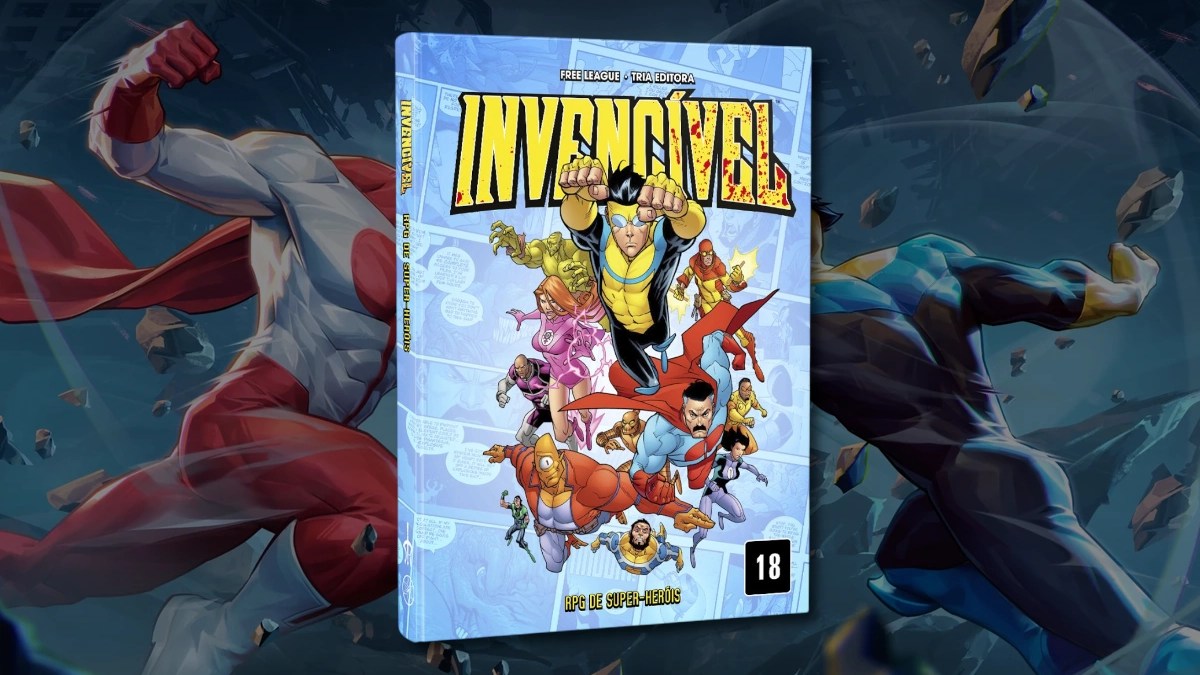 Invencível RPG