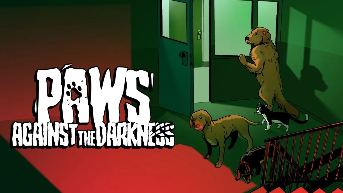 PAWS Against The Darkness RPG