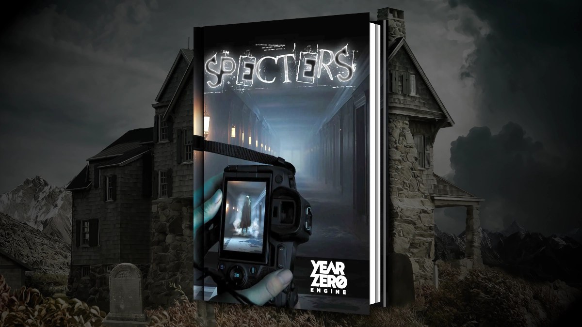 Specters RPG de Mesa