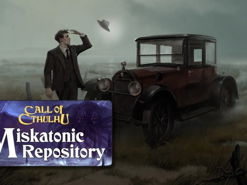 RPG: Chaosium remove dezenas de publicações da comunidade por uso de IA!
