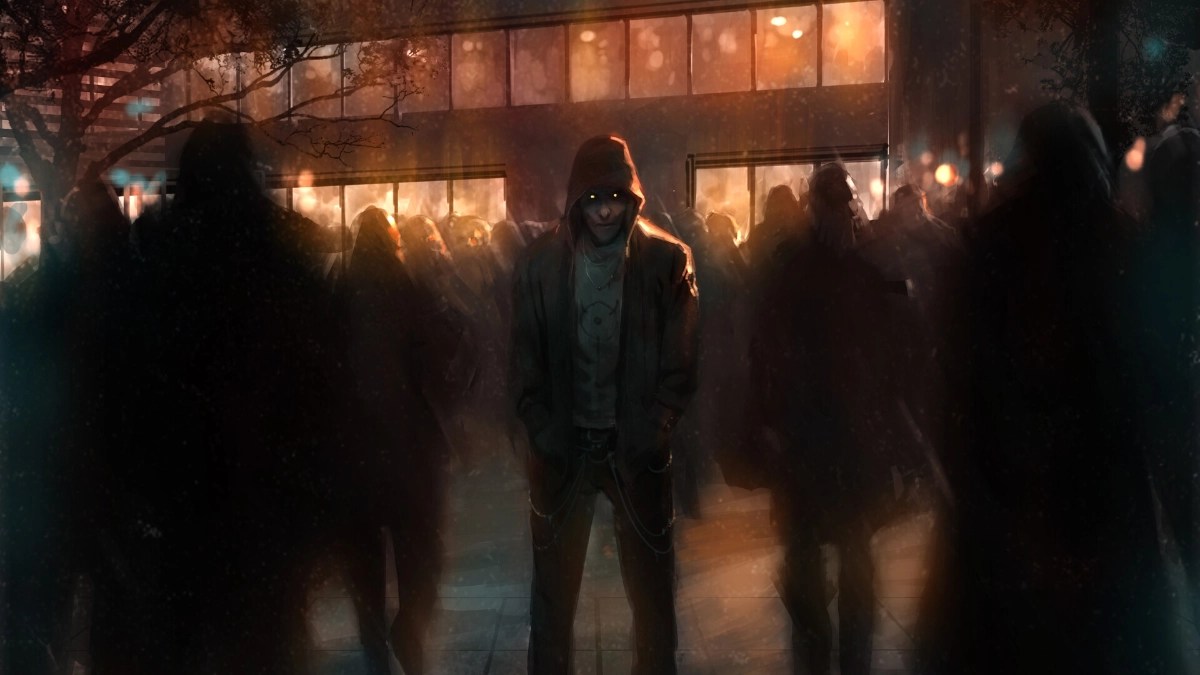 Vampiro: A Máscara 6ª Edição