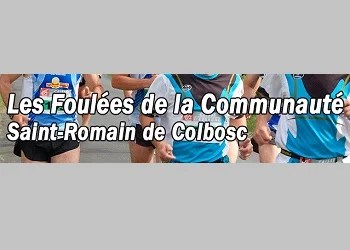 Foulées de la Communauté Foulées de la Communauté