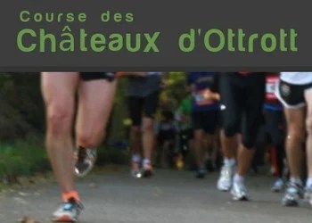 Course des Châteaux d'Ottrott Course des Châteaux d'Ottrott
