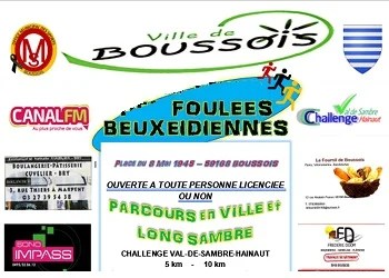 Foulées Beuxeidiennes Foulées Beuxeidiennes