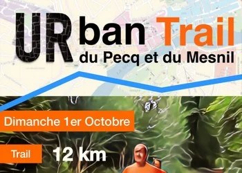 Urban Trail du Pecq et Mesnil Urban Trail du Pecq et Mesnil