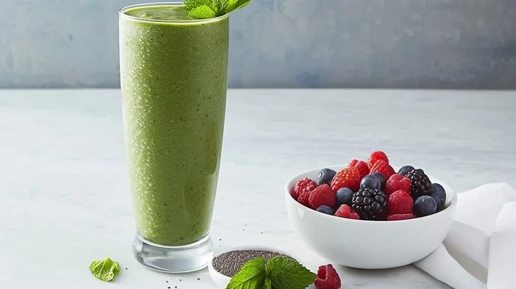 green smoothie
