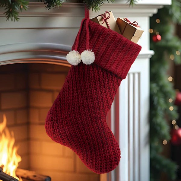 Christmas stocking