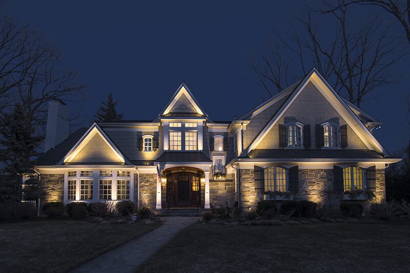 security lighting - residential