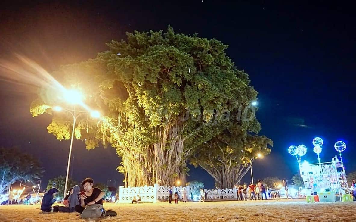 Hotel dekat alun alun tegal