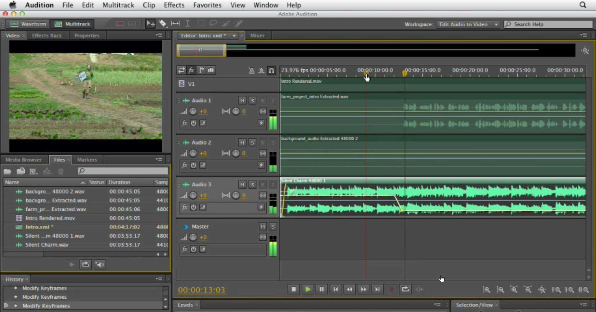Export A Multitrack Session From Audition Adobe Audition Tutorials Samsung Galaxy Note 9 Tutorial.