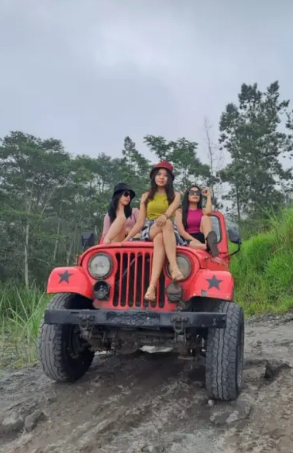 Mount Merapi Jeep Adventure Tour Yogyakarta